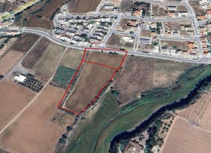 Grundstück für 3 300 000 euro in Paphos, Zypern
