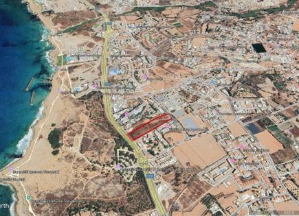 Grundstück für 7 500 000 euro in Paphos, Zypern