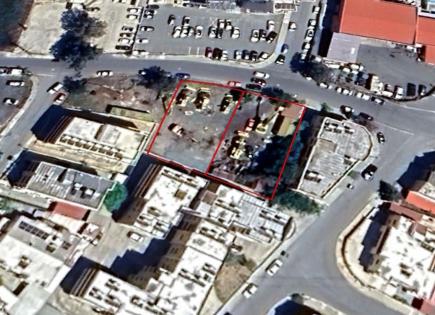 Terreno para 1 200 000 euro en Lárnaca, Chipre