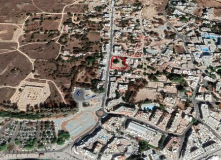 Terrain pour 3 000 000 Euro à Paphos, Chypre