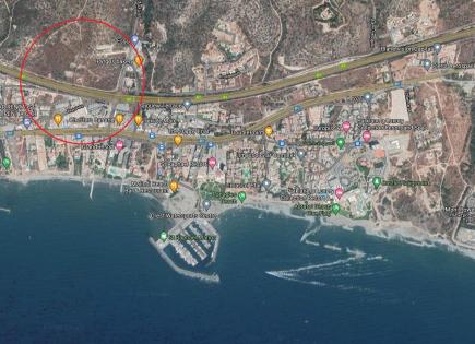 Land for 550 000 euro in Limassol, Cyprus