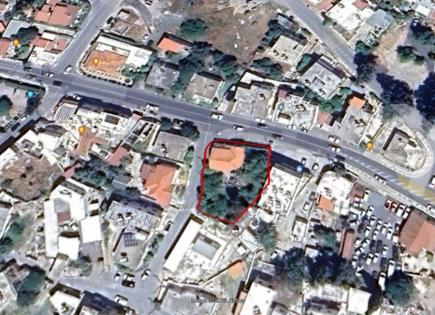 Terreno para 550 000 euro en Pafos, Chipre