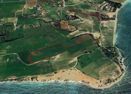 Terreno para 1 210 000 euro en Lárnaca, Chipre
