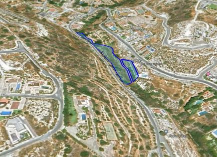 Terreno para 735 000 euro en Limasol, Chipre
