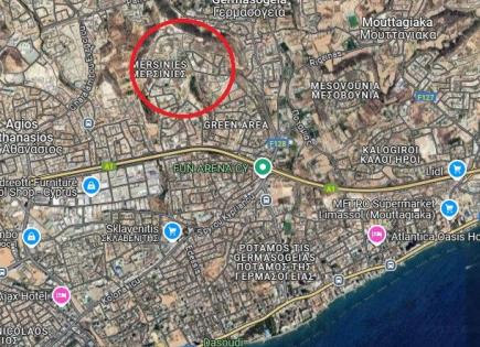 Terreno para 335 000 euro en Limasol, Chipre