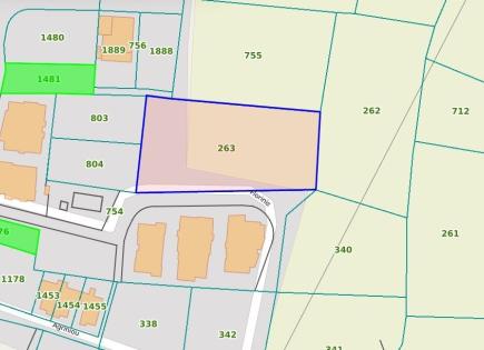 Terrain pour 550 000 Euro à Larnaca, Chypre
