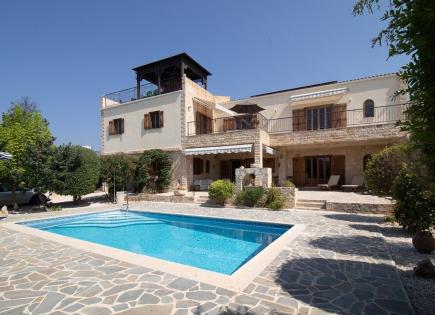 Villa pour 890 000 Euro à Paphos, Chypre