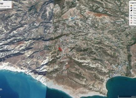 Terreno para 600 000 euro en Limasol, Chipre