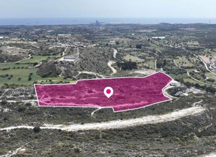 Land for 345 000 euro in Larnaca, Cyprus