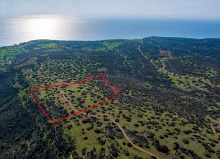 Terrain pour 1 300 000 Euro à Limassol, Chypre