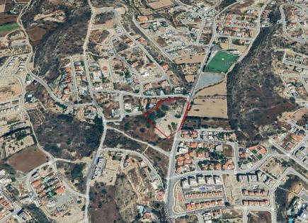 Terrain pour 2 000 000 Euro à Limassol, Chypre