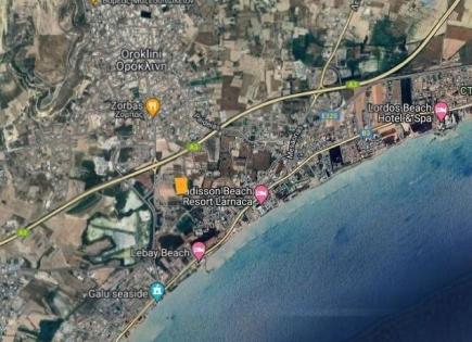 Land for 3 000 000 euro in Larnaca, Cyprus