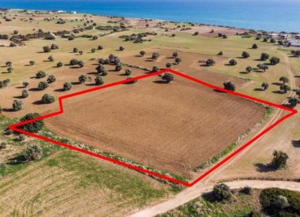 Grundstück für 234 600 euro in Larnaka, Zypern