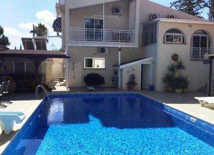 Villa for 595 000 euro in Limassol, Cyprus