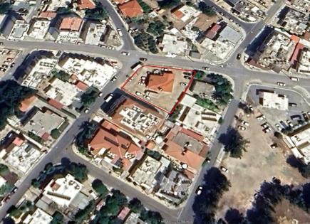 Land for 1 500 000 euro in Paphos, Cyprus