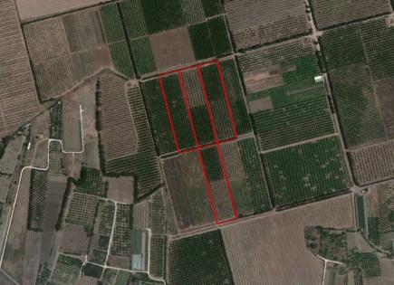 Land for 580 000 euro in Limassol, Cyprus