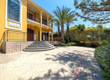 Villa per 3 000 000 euro a Limassol, Cipro