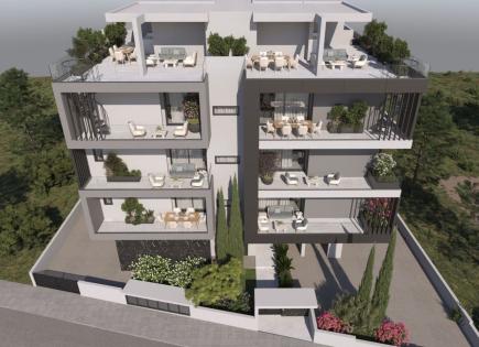Appartamenti per 390 000 euro a Limassol, Cipro