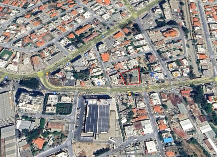 Grundstück für 1 050 000 euro in Limassol, Zypern