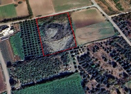Terreno para 295 000 euro en Pafos, Chipre
