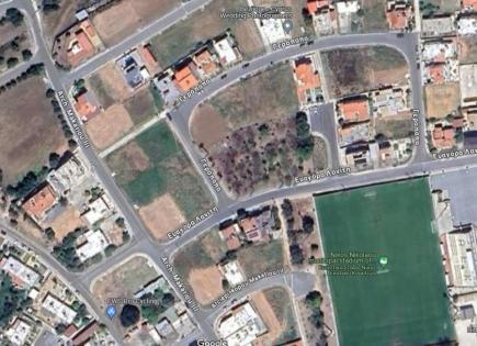 Terreno per 235 000 euro a Paphos, Cipro