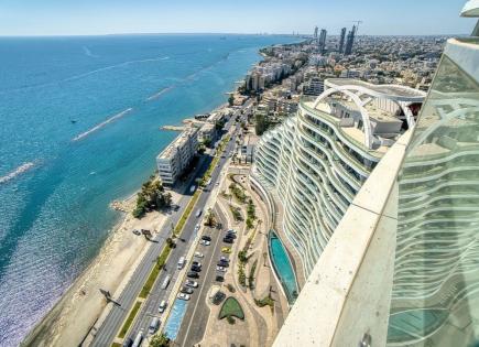 Penthouse for 3 420 000 euro in Limassol, Cyprus