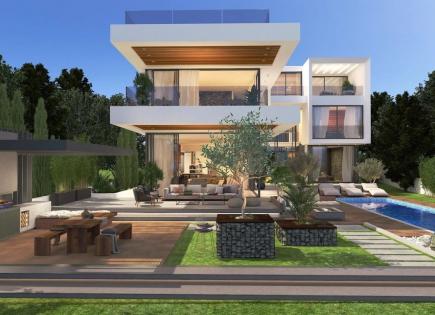 Villa für 5 800 000 euro in Paphos, Zypern