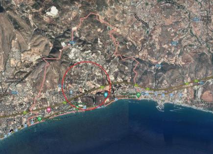 Terrain pour 750 000 Euro à Limassol, Chypre