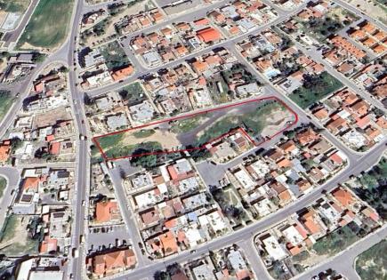 Land for 1 200 000 euro in Larnaca, Cyprus