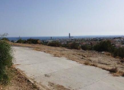 Terreno per 800 000 euro a Limassol, Cipro