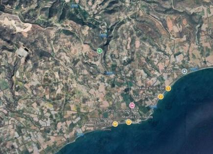 Terreno para 750 000 euro en Lárnaca, Chipre