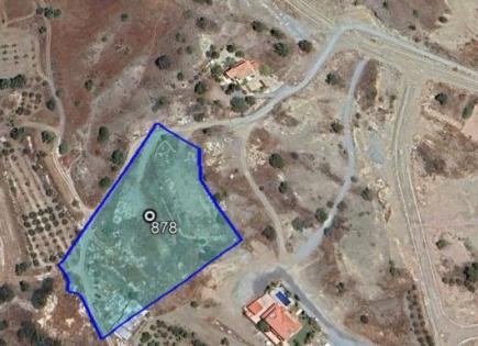 Terreno para 550 000 euro en Limasol, Chipre