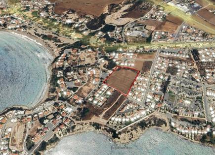 Terreno para 4 500 000 euro en Pafos, Chipre