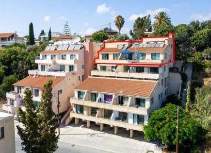 Ático para 310 000 euro en Pafos, Chipre
