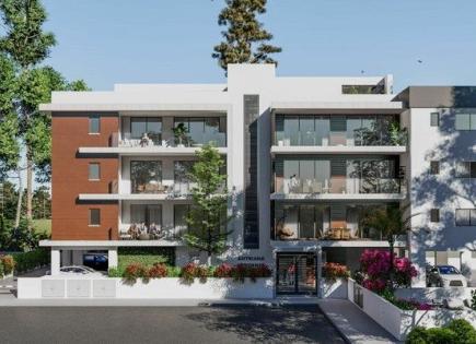 Apartment for 310 000 euro in Limassol, Cyprus