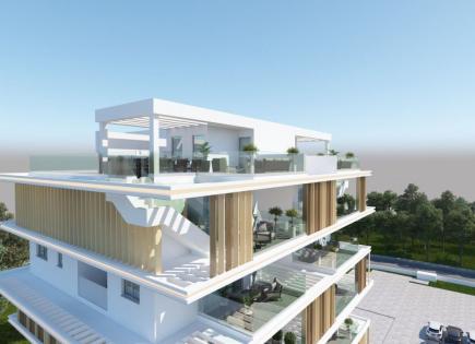 Penthouse für 500 000 euro in Larnaka, Zypern