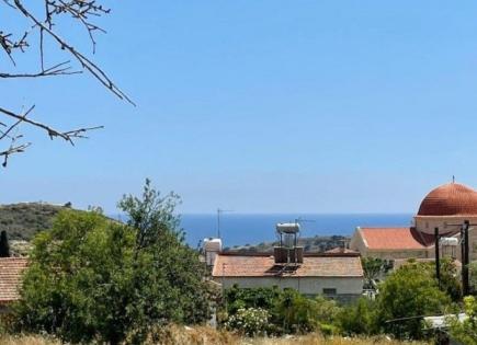 Land for 850 000 euro in Limassol, Cyprus