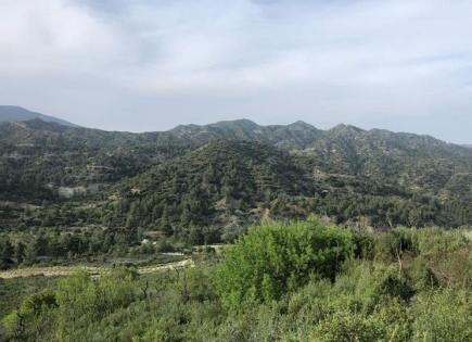 Terreno para 1 700 000 euro en Limasol, Chipre