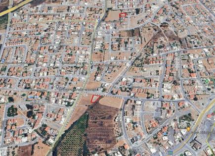 Terreno para 160 000 euro en Limasol, Chipre