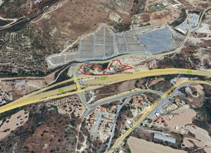 Terreno para 575 000 euro en Limasol, Chipre