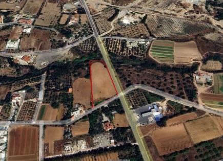 Grundstück für 750 000 euro in Paphos, Zypern