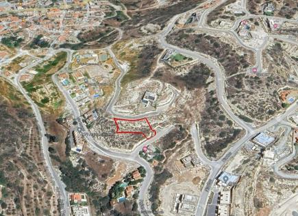 Grundstück für 535 000 euro in Limassol, Zypern