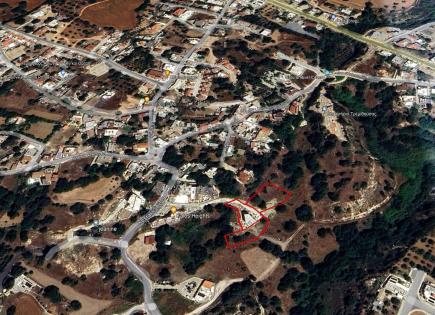 Terreno per 300 000 euro a Paphos, Cipro