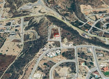 Terrain pour 370 000 Euro à Limassol, Chypre