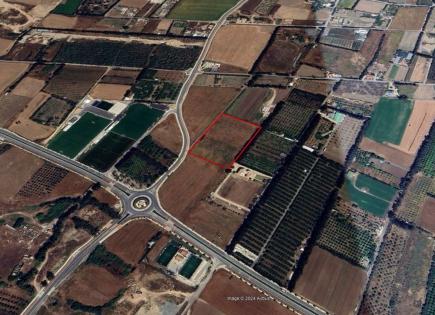 Terreno para 1 600 000 euro en Pafos, Chipre