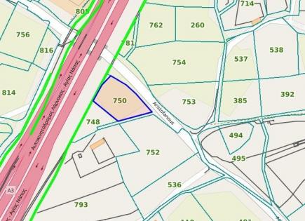 Terrain pour 185 000 Euro à Larnaca, Chypre