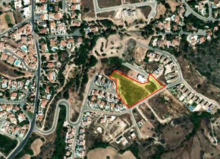 Grundstück für 1 100 000 euro in Paphos, Zypern