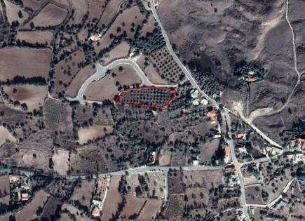Terrain pour 200 000 Euro à Paphos, Chypre