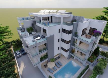 Ático para 1 120 000 euro en Limasol, Chipre