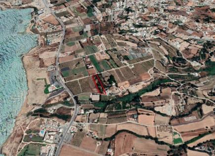 Terreno para 440 000 euro en Pafos, Chipre
